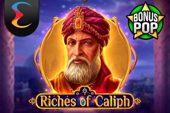 Riches Of Caliph — capa do slot
