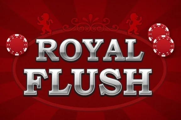 Royal Flush — capa do slot