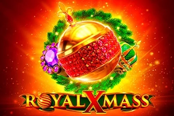 Royal Xmass — capa do slot
