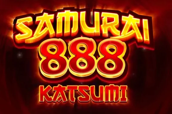 Samurai 888 Katsumi — capa do slot