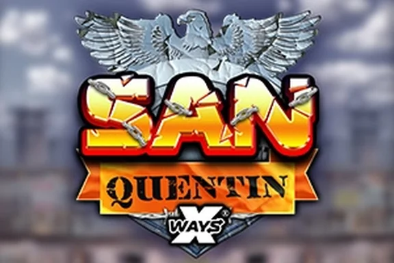 San Quentin — capa do slot