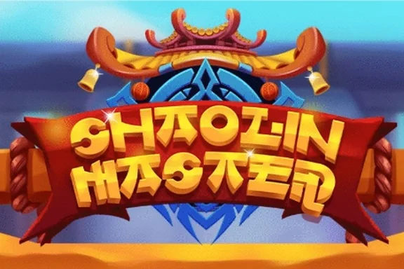 Shaolin Master — capa do slot