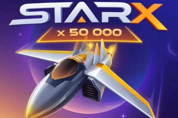 Starx — capa do slot
