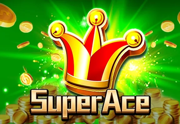 Super Ace — capa do slot
