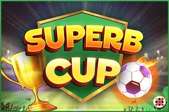 Superb Cup — capa do slot