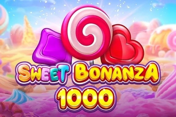 Sweet Bonanza 1000 — capa do slot