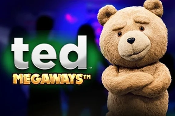 Ted Megaways — capa do slot