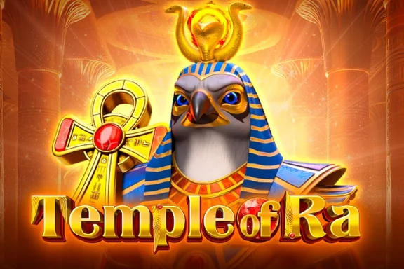 Temple Of Ra — capa do slot
