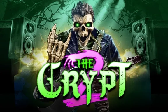 The Crypt 2 — capa do slot