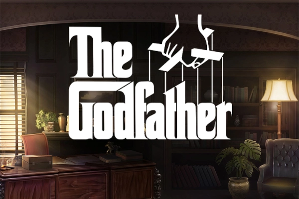 The Godfather — capa do slot