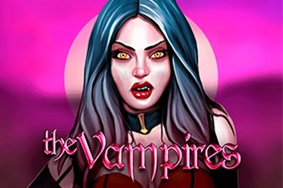 The Vampires — capa do slot