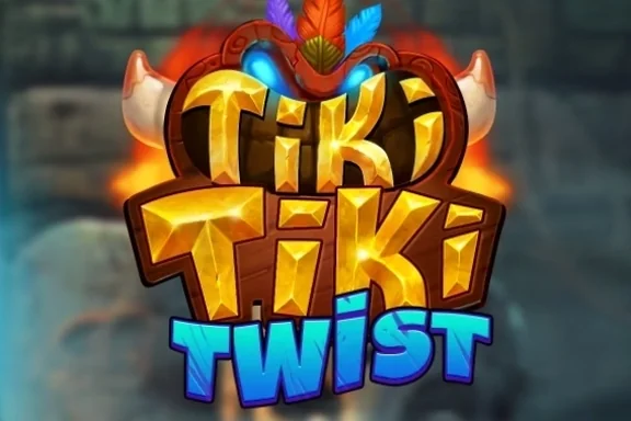 Tiki Tiki Twist — capa do slot