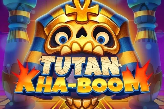 Tutan Kha Boom — capa do slot
