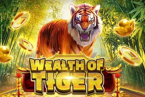 Wealth Of Tiger — capa do slot