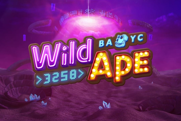 Wild Ape 3258 — capa do slot