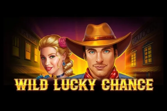 Wild Lucky Chance — capa do slot