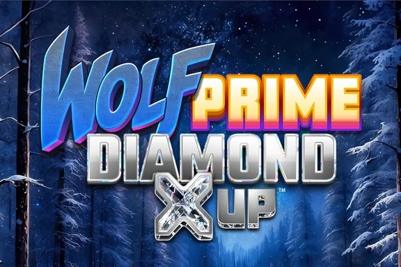 Wolf Prime Diamond X Up — capa do slot